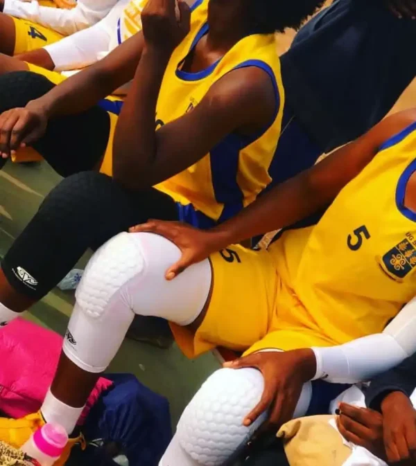 KNEE SLEEVES - PADDED