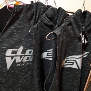 Tank hoody TANK HOODY - THICK