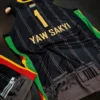 Custom Jerseys_CW (1) GHANA REPLICA JERSEY "CITY EDITION"