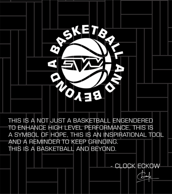 333333 CW PRO-GRIP BASKETBALL